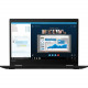 Lenovo ThinkPad X390 Yoga 20NN001FUS 13.3" Touchscreen 2 in 1 Notebook - 1920 x 1080 - Core i5 i5-8365U - 16 GB RAM - 512 GB SSD - Black - Windows 10 Pro 64-bit - Intel UHD Graphics 620 - In-plane Switching (IPS) Technology - English (US) Keyboard - 