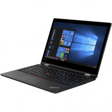 Lenovo ThinkPad L390 Yoga 20NUS0D100 13.3" Touchscreen 2 in 1 Notebook - 1920 x 1080 - Core i3 i3-8145U - 8 GB RAM - 128 GB SSD - Windows 10 Pro 64-bit - Intel UHD Graphics 620 - In-plane Switching (IPS) Technology - Bluetooth - 12.17 Hour Battery Ru