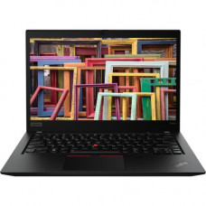 Lenovo ThinkPad T490s 20NX002XUS 14" Notebook - 1920 x 1080 - Core i7 i7-8665U - 8 GB RAM - 256 GB SSD - Black - Windows 10 Pro 64-bit - Intel UHD Graphics 620 - In-plane Switching (IPS) Technology - Bluetooth - 20 Hour Battery Run Time 20NX002XUS