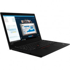 Lenovo ThinkPad L490 20Q6S61B00 14" Notebook - Full HD - 1920 x 1080 - Intel Core i5 (8th Gen) i5-8365U Quad-core (4 Core) 1.60 GHz - 8 GB RAM - 500 GB HDD - Windows 10 Pro - Intel UHD Graphics 620 - In-plane Switching (IPS) Technology - English (US)