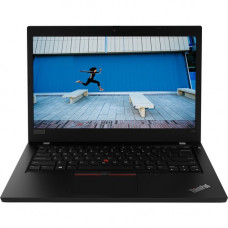 Lenovo ThinkPad L490 20Q6S08X00 14" Notebook - 1366 x 768 - Core i5 i5-8265U - 8 GB RAM - 128 GB SSD - Windows 10 Pro 64-bit - Intel UHD Graphics 620 - Twisted nematic (TN) - English (US) Keyboard - Bluetooth 20Q6S08X00