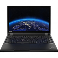 Lenovo ThinkPad P53 20QN0015US 15.6" Mobile Workstation - 3840 x 2160 - Core i7 i7-9850H - 32 GB RAM - 1 TB SSD - Midnight Black - Windows 10 Pro - NVIDIA Quadro T2000 with 4 GB - In-plane Switching (IPS) Technology - English (US) Keyboard - Infrared