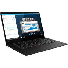 Lenovo ThinkPad X1 Extreme Gen 2 20QV001AUS 15.6" Notebook - 1920 x 1080 - Core i7 i7-9750H - 8 GB RAM - 256 GB SSD - Midnight Black - Windows 10 Pro 64-bit - NVIDIA GeForce GTX 1650 with 4 GB - In-plane Switching (IPS) Technology - English (US) Keyb