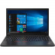 Lenovo ThinkPad E15 20RD007TUS 15.6" Notebook - Full HD - 1920 x 1080 - Intel Core i5 (10th Gen) i5-10210U Quad-core (4 Core) 1.60 GHz - 16 GB RAM - 256 GB SSD - Glossy Black - Windows 10 Pro - Intel UHD Graphics - In-plane Switching (IPS) Technology