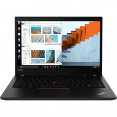 Lenovo ThinkPad T14 Gen 1 20S0006UUS 14" Touchscreen Notebook - Full HD - 1920 x 1080 - Intel Core i5 (10th Gen) i5-10310U Quad-core (4 Core) 1.70 GHz - 32 GB RAM - 512 GB SSD - Black - Windows 10 Pro - Intel UHD Graphics - In-plane Switching (IPS) T