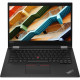 Lenovo ThinkPad X13 Yoga Gen 1 20SX001QUS 13.3" Touchscreen 2 in 1 Notebook - Full HD - 1920 x 1080 - Intel Core i7 (10th Gen) i7-10510U 1.80 GHz - 16 GB RAM - 512 GB SSD - Windows 10 Pro - Intel UHD Graphics 20SX001QUS