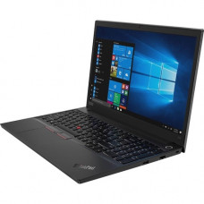 Lenovo ThinkPad E15 Gen 2-ARE 20T8005LUS 15.6" Rugged Notebook - Full HD - 1920 x 1080 - AMD Ryzen 5 4600U Hexa-core (6 Core) 2.10 GHz - 8 GB RAM - 256 GB SSD - Black - AMD SoC - Windows 10 Pro - AMD Radeon Graphics - In-plane Switching (IPS) Technol