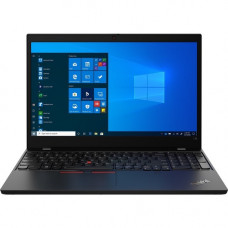 Lenovo ThinkPad L15 Gen1 20U30022US 15.6" Notebook - Full HD - 1920 x 1080 - Intel Core i5 (10th Gen) i5-10210U Quad-core (4 Core) 1.60 GHz - 8 GB RAM - 256 GB SSD - Black - Windows 10 Pro - Intel UHD Graphics - In-plane Switching (IPS) Technology - 