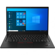 Lenovo ThinkPad X1 Carbon 8th Gen 20U9002QUS 14" Ultrabook - Full HD - 1920 x 1080 - Intel Core i7 (10th Gen) i7-10510U Quad-core (4 Core) 1.80 GHz - 8 GB RAM - 256 GB SSD - Black - Windows 10 Pro - Intel UHD Graphics - In-plane Switching (IPS) Techn