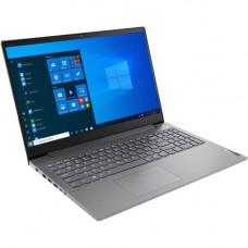 Lenovo ThinkBook 15p IMH 20V3001XUS 15.6" Notebook - Full HD - 1920 x 1080 - Intel Core i5 (10th Gen) i5-10300H Quad-core (4 Core) 2.50 GHz - 16 GB RAM - 256 GB SSD - Mineral Gray - Windows 10 Pro - NVIDIA GeForce GTX 1650 with 4 GB - In-plane Switch