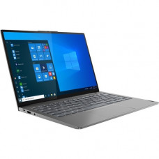 Lenovo ThinkBook 13s G2 ITL 20V9006DUS 13.3" Touchscreen Notebook - QHD - 2560 x 1600 - Intel Core i7 i7-1165G7 Quad-core (4 Core) 2.80 GHz - 16 GB RAM - 256 GB SSD - Mineral Gray - Windows 10 Pro - Intel Iris Xe Graphics - In-plane Switching (IPS) T