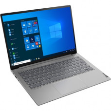 Lenovo ThinkBook 13s G2 ITL 20V9008UUS 13.3" Notebook - QHD - 2560 x 1600 - Intel Core i7 (11th Gen) i7-1165G7 Quad-core (4 Core) 2.80 GHz - 16 GB RAM - 512 GB SSD - Mineral Gray - Windows 10 Pro - Intel Iris Xe Graphics - In-plane Switching (IPS) Te