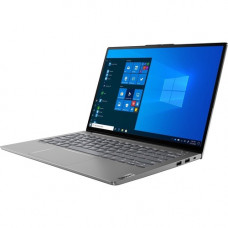 Lenovo ThinkBook 13s G2 ITL 20V900DNUS 13.3" Notebook - QHD - 2560 x 1600 - Intel Core i5 11th Gen i5-1135G7 Quad-core (4 Core) 2.40 GHz - 8 GB RAM - 256 GB SSD - Mineral Gray - Intel Iris Xe Graphics - In-plane Switching (IPS) Technology - English (