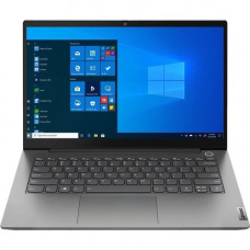 Lenovo ThinkBook 14 G2 ITL 20VD016UUS 14" Notebook - Full HD - 1920 x 1080 - Intel Core i5 11th Gen i5-1135G7 Quad-core (4 Core) 2.40 GHz - 8 GB RAM - 256 GB SSD - Mineral Gray - Intel Chip - Windows 11 Pro - Intel Iris Xe Graphics - In-plane Switchi