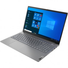 Lenovo ThinkBook 15 G2 ITL 20VE006UUS 15.6" Touchscreen Notebook - Full HD - 1920 x 1080 - Intel Core i7 i7-1165G7 Quad-core (4 Core) 2.80 GHz - 16 GB RAM - 512 GB SSD - Mineral Gray - Windows 10 Pro - Intel UHD Graphics - In-plane Switching (IPS) Te
