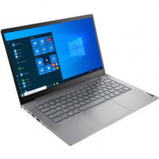 Lenovo ThinkBook 14 G2 ARE 20VF0034US 14" Touchscreen Notebook - Full HD - 1920 x 1080 - AMD Ryzen 5 4500U Hexa-core (6 Core) 2.30 GHz - 16 GB RAM - 256 GB SSD - Mineral Gray - Windows 10 Pro - AMD Radeon Graphics - In-plane Switching (IPS) Technolog