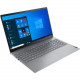 Lenovo ThinkBook 15 G2 ARE 20VG00D2US 15.6" Notebook - Full HD - 1920 x 1080 - AMD Ryzen 5 4500U Hexa-core (6 Core) 2.30 GHz - 8 GB RAM - 256 GB SSD - Mineral Gray - AMD Chip - Windows 10 Pro - AMD Radeon Graphics - In-plane Switching (IPS) Technolog