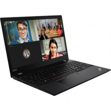 Lenovo ThinkPad T15 Gen 2 20W40018US 15.6" Touchscreen Notebook - Full HD - 1920 x 1080 - Intel Core i7 i7-1165G7 Quad-core (4 Core) 2.80 GHz - 16 GB RAM - 512 GB SSD - Black - Windows 10 Pro - Intel Iris Xe Graphics - In-plane Switching (IPS) Techno