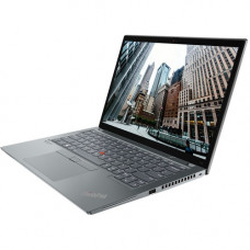 Lenovo ThinkPad X13 Gen 2 20WK005MUS 13.3" Touchscreen Notebook - WUXGA - 1920 x 1200 - Intel Core i5 (11th Gen) i5-1135G7 Quad-core (4 Core) 2.40 GHz - 16 GB RAM - 512 GB SSD - Storm Gray - Windows 10 Pro - Intel Iris Xe Graphics - In-plane Switchin