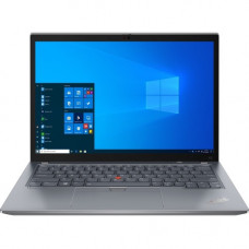 Lenovo ThinkPad X13 Gen 2 20WK00HQUS 13.3" Notebook - 2560 x 1600 - Intel Core i7 11th Gen i7-1185G7 Quad-core (4 Core) 3 GHz - 16 GB RAM - 512 GB SSD - Storm Gray - Intel Chip - Windows 10 Pro - Intel Iris Xe Graphics - In-plane Switching (IPS) Tech