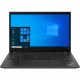 Lenovo ThinkPad T14s Gen 2 20WM01GMUS 14" Notebook - Full HD - 1920 x 1080 - Intel Core i5 11th Gen i5-1135G7 Quad-core (4 Core) 2.40 GHz - 8 GB RAM - 256 GB SSD - Villi Black - Intel Chip - Windows 10 Pro - Intel Iris Xe Graphics - In-plane Switchin