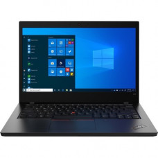 Lenovo ThinkPad L14 Gen2 20X1006CUS 14" Rugged Notebook - Full HD - 1920 x 1080 - Intel Core i7 (11th Gen) i7-1165G7 Quad-core (4 Core) 2.80 GHz - 16 GB RAM - 512 GB SSD - Black - Intel SoC - Windows 10 Pro - Intel Iris Xe Graphics - In-plane Switchi