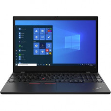 Lenovo ThinkPad L15 Gen2 20X70053US 15.6" Notebook - Full HD - 1920 x 1080 - AMD Ryzen 5 PRO 5650U Hexa-core (6 Core) 2.30 GHz - 8 GB RAM - 256 GB SSD - Black - AMD SoC - Windows 10 Pro - AMD Radeon Graphics - In-plane Switching (IPS) Technology - En