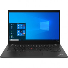 Lenovo ThinkPad T14s Gen 2 20XF004JUS 14" Notebook - Full HD - 1920 x 1080 - AMD Ryzen 5 5600U Hexa-core (6 Core) 2.30 GHz - 16 GB RAM - 256 GB SSD - Villi Black - AMD Chip - Windows 10 Pro - AMD Radeon Graphics - In-plane Switching (IPS) Technology 