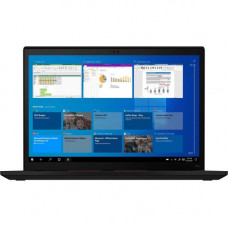 Lenovo ThinkPad X13 Gen 2 20XH005AUS 13.3" Notebook - WUXGA - 1920 x 1200 - AMD Ryzen 7 PRO 5850U Octa-core (8 Core) 1.90 GHz - 16 GB RAM - 256 GB SSD - Villi Black - AMD Chip - Windows 10 Pro - AMD Radeon Graphics - In-plane Switching (IPS) Technolo