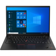 Lenovo ThinkPad X1 Carbon Gen 9 20XW004JUS 14" Ultrabook - WUXGA - 1920 x 1200 - Intel Core i5 i5-1135G7 Quad-core (4 Core) 2.40 GHz - 16 GB RAM - 512 GB SSD - Black - Windows 10 Pro - Intel Iris Xe Graphics - In-plane Switching (IPS) Technology - En