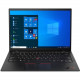 Lenovo ThinkPad X1 Carbon Gen 9 20XW00ERUS 14" Ultrabook - WUXGA - 1920 x 1200 - Intel Core i7 11th Gen i7-1165G7 Quad-core (4 Core) 2.80 GHz - 16 GB RAM - 512 GB SSD - Black Paint - Intel Chip - Windows 11 Pro - Intel Iris Xe Graphics - In-plane Swi