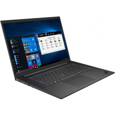 Lenovo ThinkPad P1 Gen 4 20Y4S2NJ00 16" Mobile Workstation - WQXGA - 2560 x 1600 - Intel Core i7 11th Gen i7-11850H Octa-core (8 Core) 2.50 GHz - 32 GB RAM - 1 TB SSD - Black - Intel WM590 Chip - Windows 10 Pro - NVIDIA RTX A2000 with 4 GB, Intel UHD