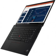 Lenovo ThinkPad X1 Extreme Gen 4 20Y50013US 16" Notebook - WQXGA - 2560 x 1600 - Intel Core i7 11th Gen i7-11850H Octa-core (8 Core) 2.50 GHz - 32 GB RAM - 512 GB SSD - Black Paint - Intel WM590 Chip - Windows 10 Pro - NVIDIA GeForce RTX 3070 with 8 