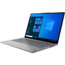 Lenovo ThinkBook 13s G3 ACN 20YA0012US 13.3" Touchscreen Notebook - QHD - 2560 x 1600 - AMD Ryzen 7 5800U Octa-core (8 Core) 1.90 GHz - 16 GB RAM - 512 GB SSD - Mineral Gray - Windows 10 Pro - AMD Radeon Graphics - In-plane Switching (IPS) Technology