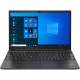 Lenovo ThinkPad E15 G3 20YG0032US 15.6" Rugged Notebook - Full HD - 1920 x 1080 - AMD Ryzen 7 5700U Octa-core (8 Core) 1.80 GHz - 8 GB RAM - 256 GB SSD - Black - AMD SoC - Windows 10 Pro - AMD Radeon Graphics - In-plane Switching (IPS) Technology - E