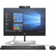 HP Business Desktop ProOne 600 G6 All-in-One Computer - Intel Core i5 10th Gen i5-10500 Hexa-core (6 Core) 3.10 GHz - 8 GB RAM DDR4 SDRAM - 256 GB SSD - 21.5" Full HD 1920 x 1080 Touchscreen Display - Desktop - Windows 10 Pro 64-bit - Intel UHD Graph