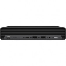 HP Business Desktop ProDesk 600 G6 Desktop Computer - Intel Core i5 10th Gen i5-10500T Hexa-core (6 Core) 2.30 GHz - 8 GB RAM DDR4 SDRAM - 512 GB SSD - Desktop Mini - Windows 10 Pro 64-bit - Intel UHD Graphics 630 DDR4 SDRAM - English Keyboard 219T5UT#ABA