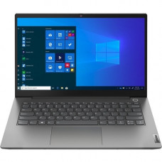 Lenovo ThinkBook 14 G3 ACL 21A2002SUS 14" Notebook - Full HD - 1920 x 1080 - AMD Ryzen 7 5700U Octa-core (8 Core) 1.80 GHz - 16 GB RAM - 512 GB SSD - Mineral Gray - AMD SoC - Windows 10 Pro - AMD Radeon Graphics - Twisted nematic (TN) - English (US) 