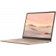 Microsoft Surface Laptop Go 12.4" Touchscreen Notebook - 1536 x 1024 - Intel Core i5 (10th Gen) i5-1035G1 1 GHz - 8 GB RAM - 128 GB SSD - Sandstone - Windows 10 Pro - Intel UHD Graphics - PixelSense - IEEE 802.11ax Wireless LAN Standard 21L-00035