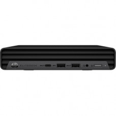 HP EliteDesk 800 G6 Desktop Computer - Intel Core i5 10th Gen i5-10500 Hexa-core (6 Core) 3.10 GHz - 16 GB RAM DDR4 SDRAM - 256 GB NVMe M.2 PCI Express SSD - Mini PC - Intel Q470 Chip - Windows 10 - Intel UHD Graphics 630 DDR4 SDRAM - 90 W 230D6AW#ABA