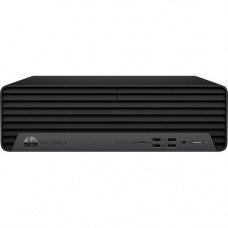 HP EliteDesk 800 G6 Desktop Computer - Intel Core i3 10th Gen i3-10100 Quad-core (4 Core) 3.60 GHz - 8 GB RAM DDR4 SDRAM - 500 GB HDD - Small Form Factor 345A4US#ABA
