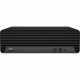 HP EliteDesk 800 G6 Desktop Computer - Intel Core i3 10th Gen i3-10100 Quad-core (4 Core) 3.60 GHz - 8 GB RAM DDR4 SDRAM - 500 GB HDD - Small Form Factor 345A4US#ABA