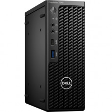Dell Precision 3000 3240 Workstation - Core i7 i7-10700 - 16 GB RAM - 512 GB SSD - Windows 10 Pro 64-bitNVIDIA Quadro P620 - Serial ATA Controller - English Keyboard - Ethernet JT04M