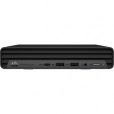 HP Business Desktop ProDesk 600 G6 Desktop Computer - Intel Core i5 10th Gen i5-10500T Hexa-core (6 Core) 2.30 GHz - 16 GB RAM DDR4 SDRAM - 64 GB Optane Memory - 256 GB SSD - Desktop Mini - Windows 10 Pro - English Keyboard 23N21AW#ABA