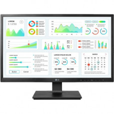 LG 24CK550Z All-in-One Zero ClientTeradici Tera2321 - TAA Compliant - Teradici Chip - 512 MB RAM - Gigabit Ethernet - 23.8" - In-plane Switching (IPS) Technology - DisplayPort - VGA - Network (RJ-45) - 6 Total USB Port(s) - 6 USB 2.0 Port(s) - TAA Co