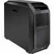 HP Z8 G4 Workstation - Intel Xeon Gold Tetracosa-core (24 Core) 6240R 2.40 GHz - 192 GB DDR4 SDRAM RAM - Tower - Black - Serial ATA/600 Controller - 0, 1, 5, 10 RAID Levels - Gigabit Ethernet - vPro Technology 265Q9US#ABA