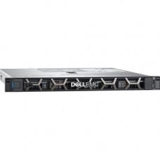 Dell PowerEdge R340 1U Rack Server - 1 x Xeon E-2224 - 8 GB RAM - 1 TB (1 x 1 TB) HDD - Serial ATA Controller - 1 Processor Support - 64 GB RAM Support - Gigabit Ethernet - 4 x LFF Bay(s) - 1 x 350 W 28NJ3