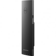 Dell OptiPlex 7000 7090 Desktop Computer - Intel Core i5 11th Gen i5-1145G7 Quad-core (4 Core) 2.60 GHz - 16 GB RAM DDR4 SDRAM - 256 GB M.2 PCI Express NVMe SSD - Ultra Small - Windows 10 Pro 64-bit - Intel Iris Xe Graphics DDR4 SDRAM - IEEE 802.11ax - 90