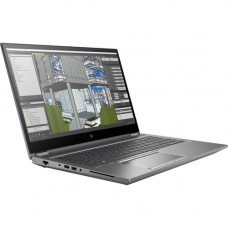 HP ZBook Fury G7 15.6" Mobile Workstation - Intel Core i7 10th Gen i7-10750H Hexa-core (6 Core) 2.60 GHz - 16 GB Total RAM - Windows 10 Pro - NVIDIA Quadro T1000 with 4 GB, Intel UHD Graphics - In-plane Switching (IPS) Technology - English Keyboard 2