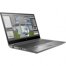 HP ZBook Fury G7 15.6" Mobile Workstation - Full HD - 1920 x 1080 - Intel Core i5 10th Gen i5-10400H Quad-core (4 Core) 2.60 GHz - 16 GB Total RAM - 256 GB SSD - Windows 10 Pro - NVIDIA Quadro T1000 with 4 GB, Intel UHD Graphics - In-plane Switching 